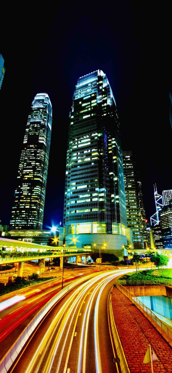 city