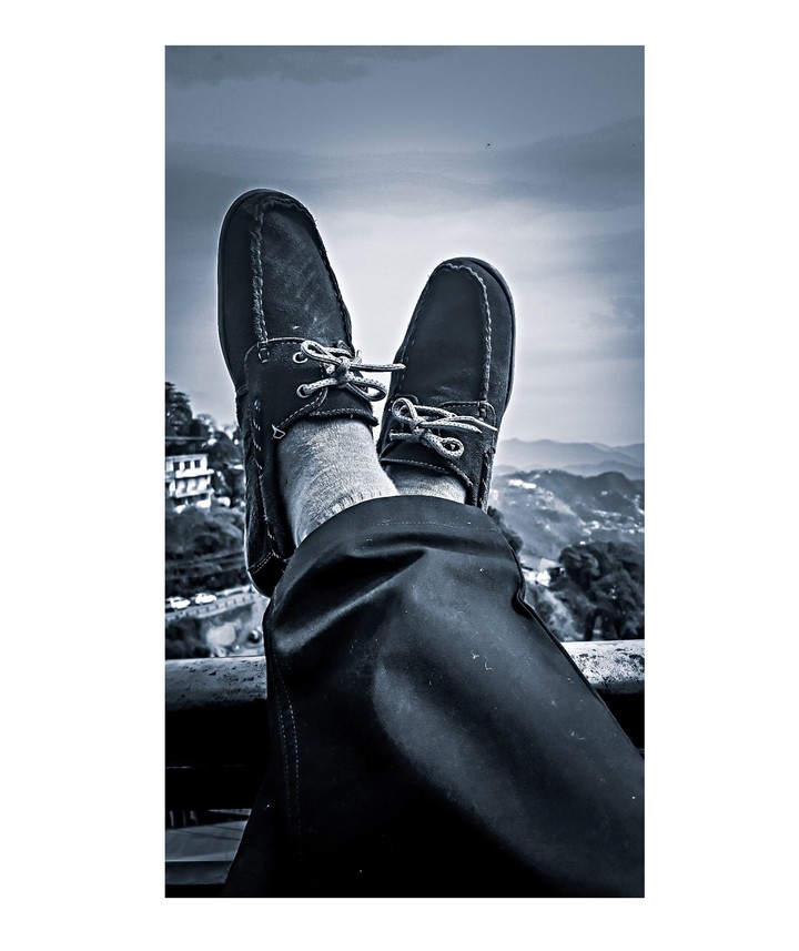 Shoes.