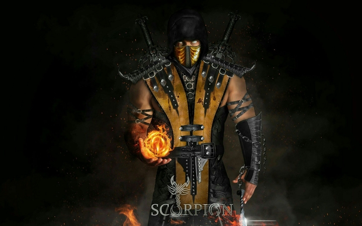 Mortal kombat