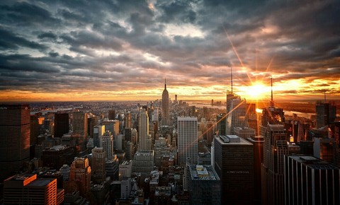 New York.