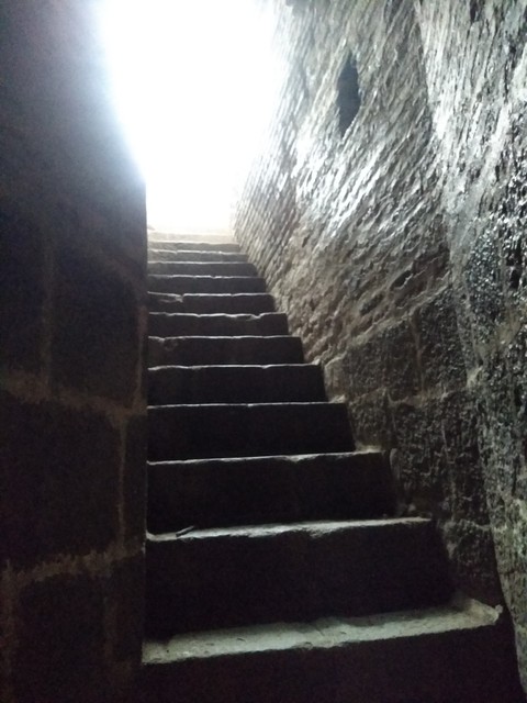steps to the heaven