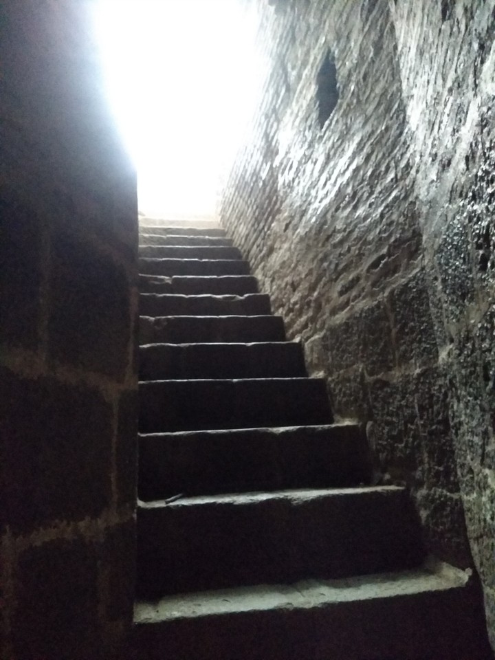 steps to the heaven