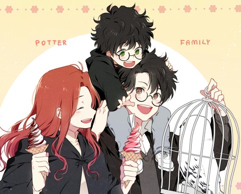 Potter family