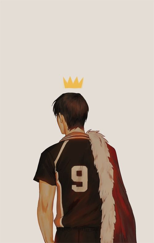 alone king