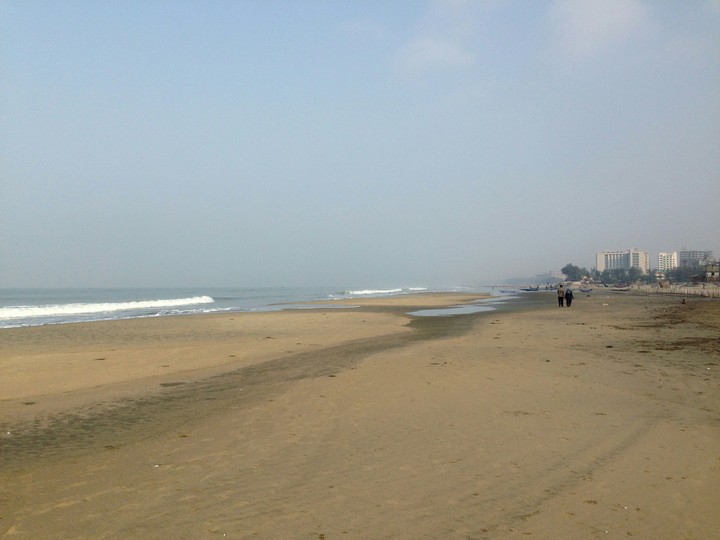 Cox's Bazar, World's Largest Sea Beach, Bangladesh