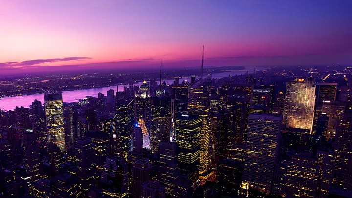 city light