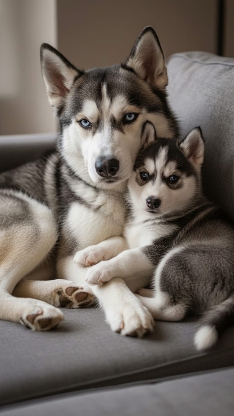 sfondi snout, fur