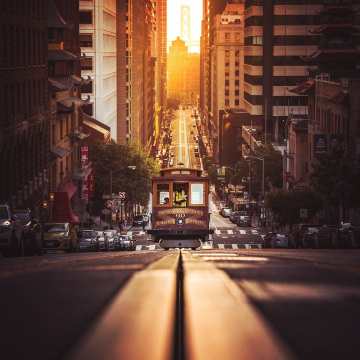 train