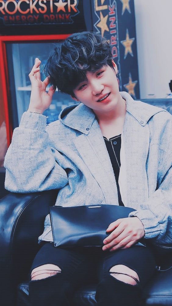 Min Yoongi