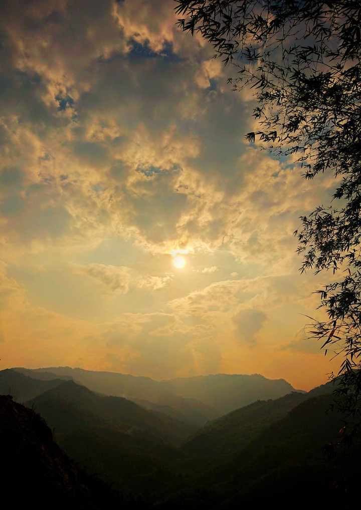 Sunset - Vietnam