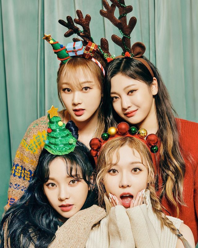merry christmas MY's