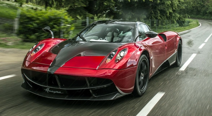 super cars