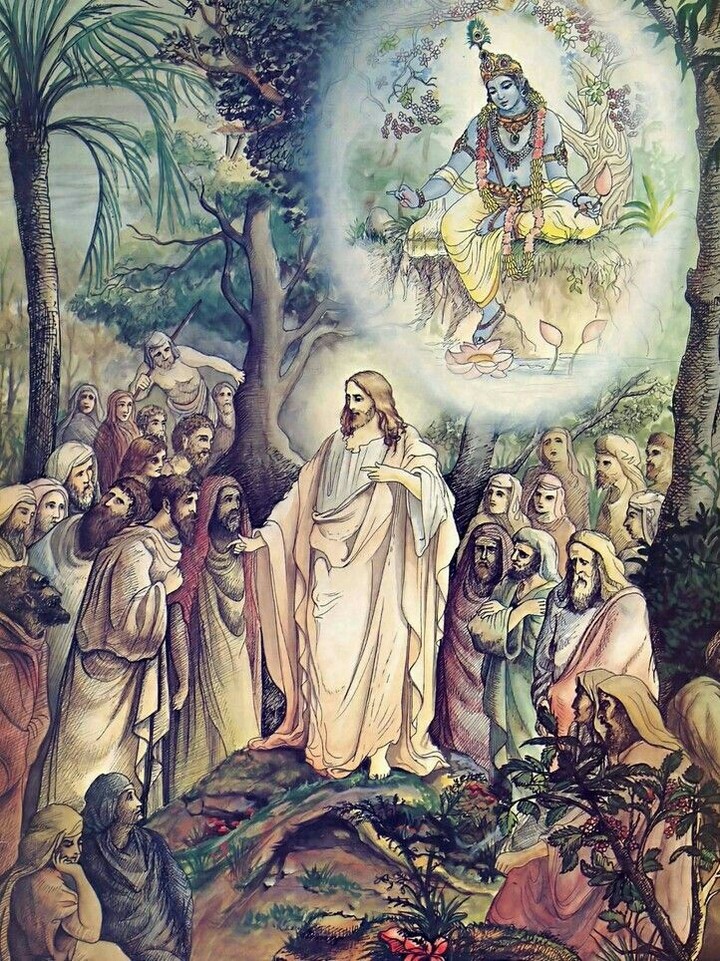 god