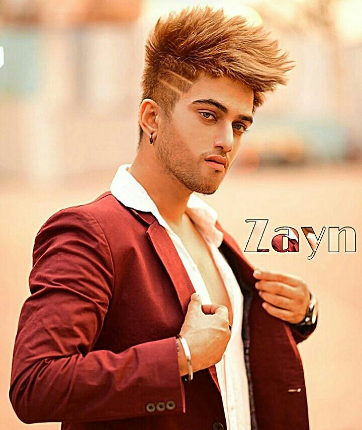 Stylish boy