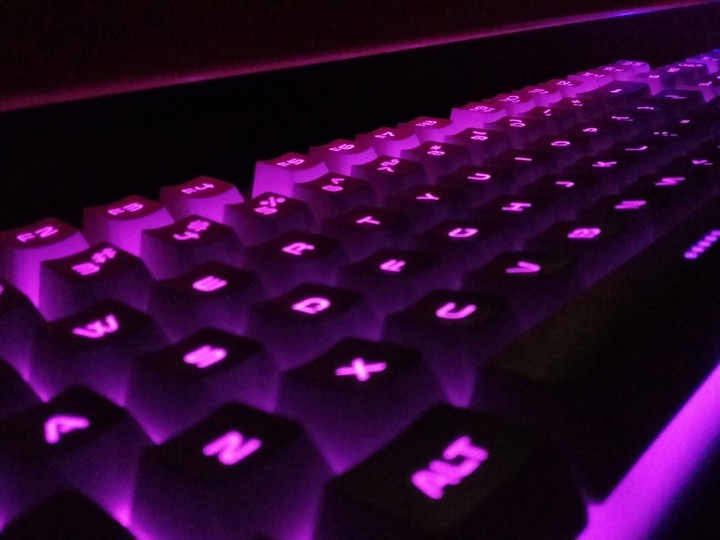 key board