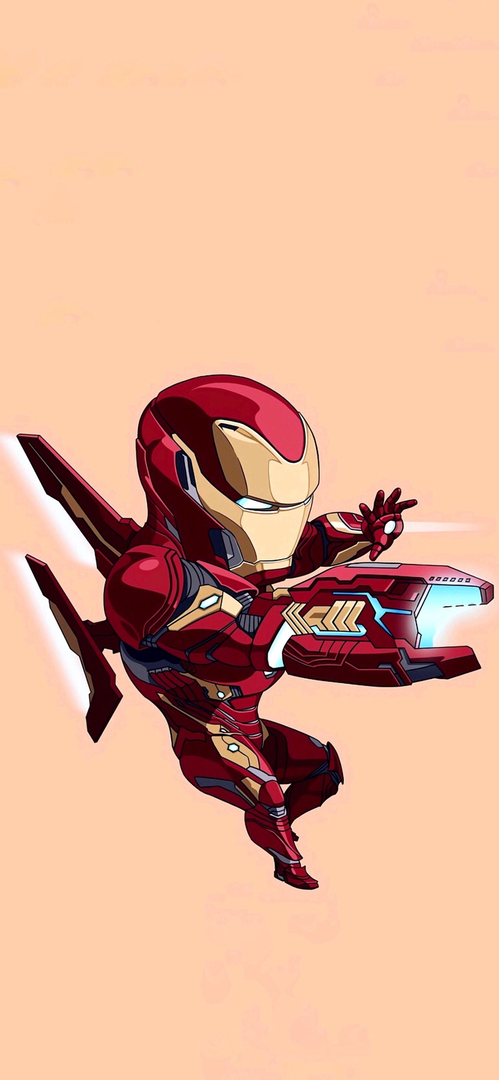 iron man