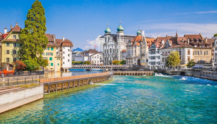 Luzerna