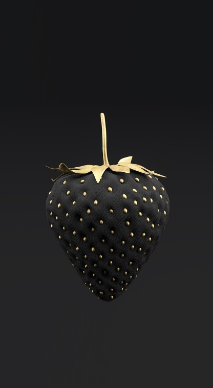 Black Strawberry