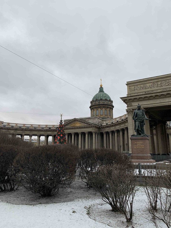 Kazan Cathedral