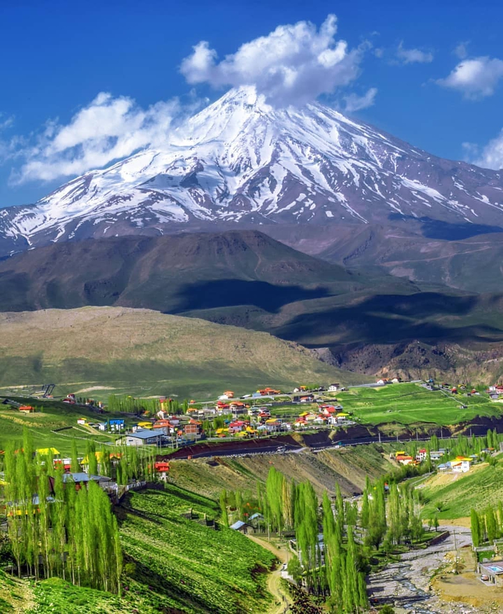 کوه دماند
