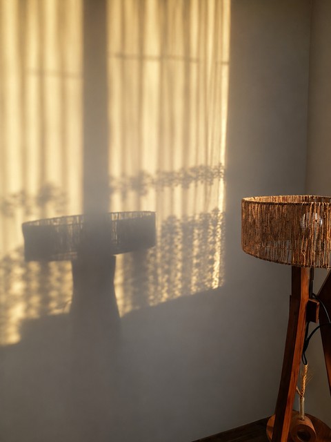 обои daylighting, brown