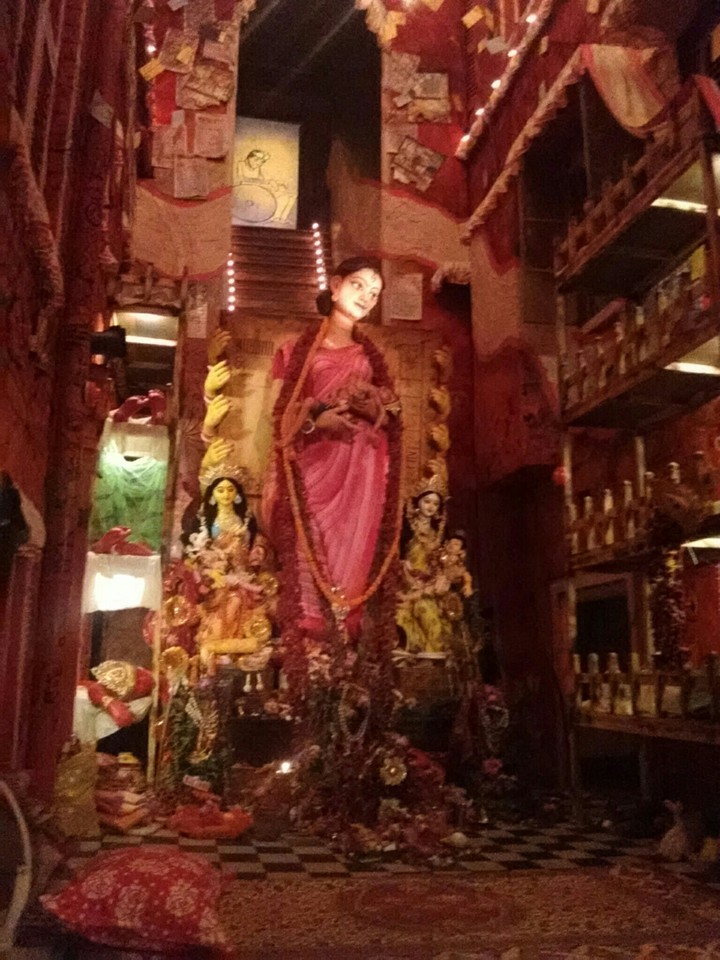 Durga maa