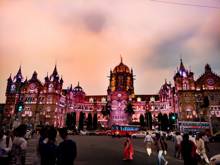 Mumbai