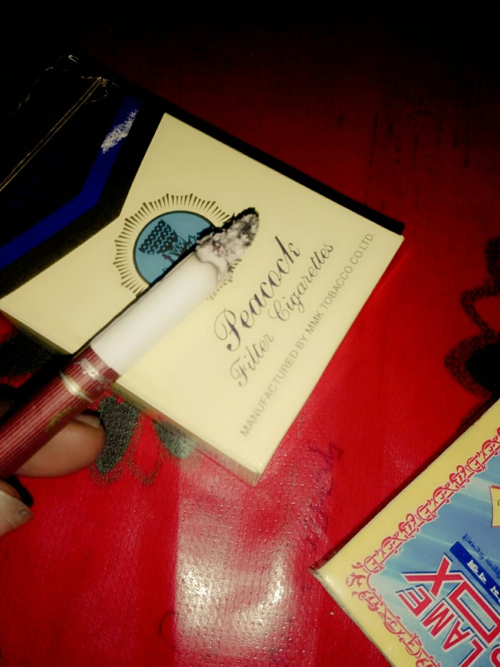 my February