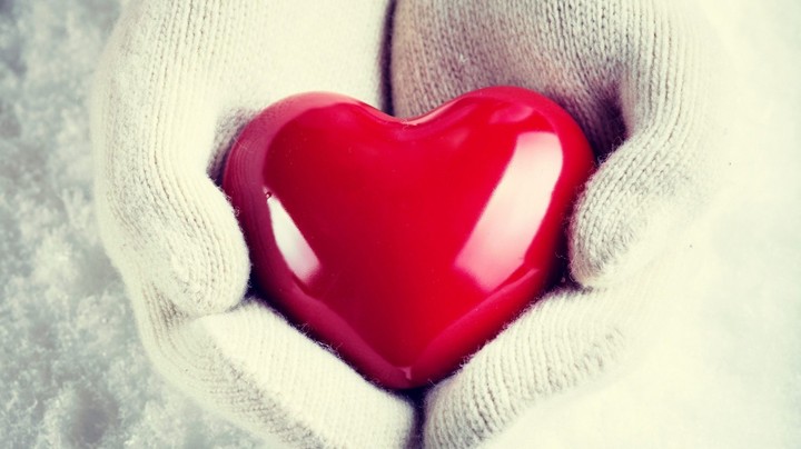 Heart in Hands