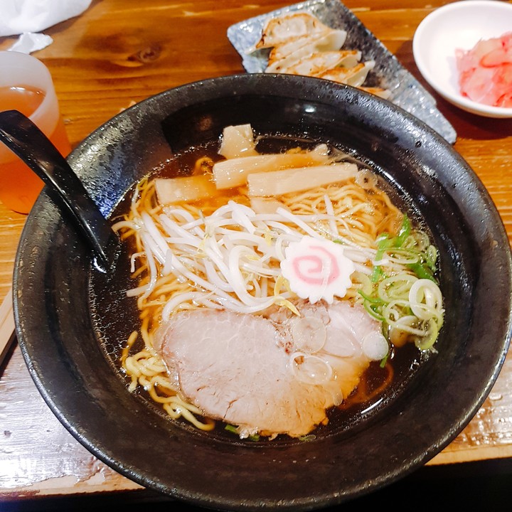 라멘 Japan