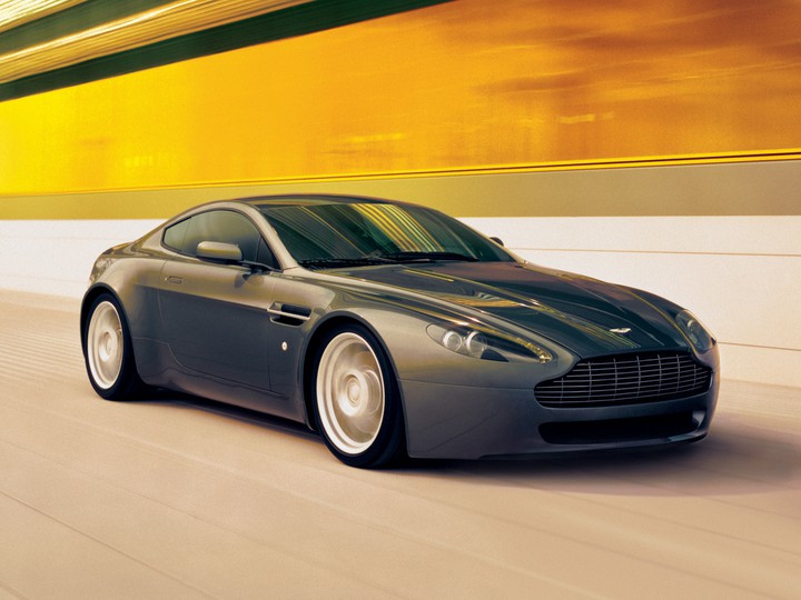 aston martin