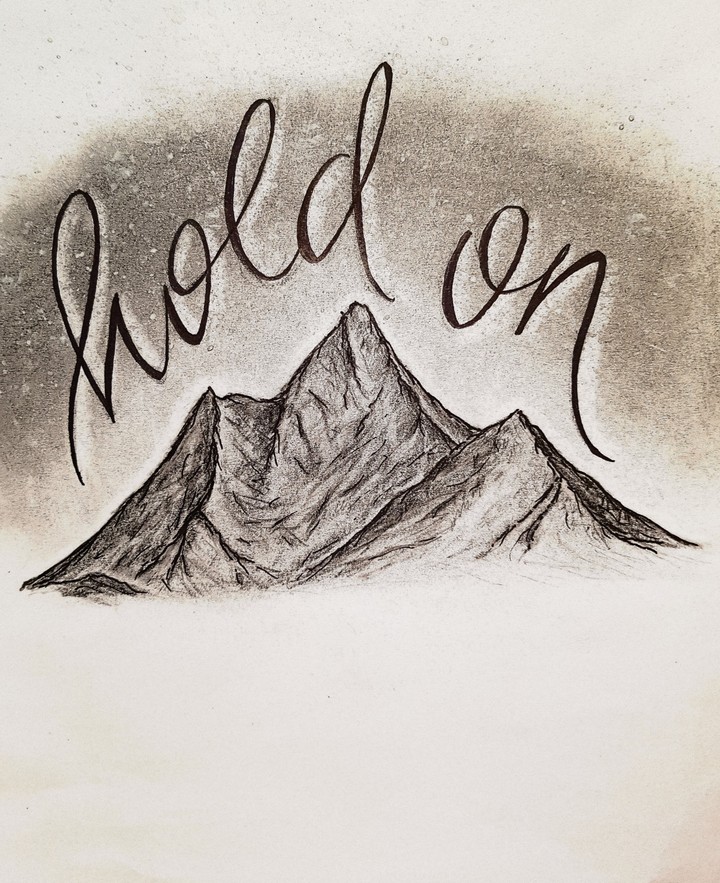 Hold on to the Rock of Ages!