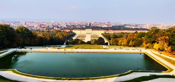 Schönbrunn Palace