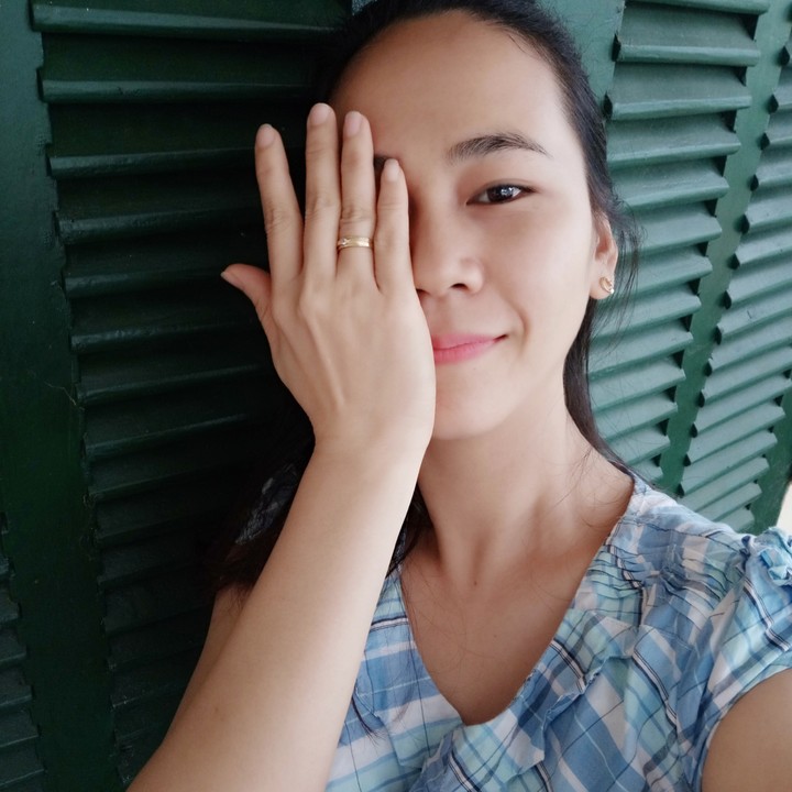 at home