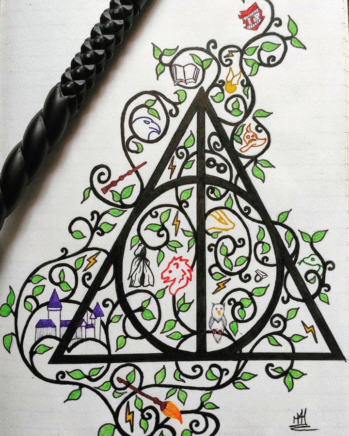 Harry Potter Life