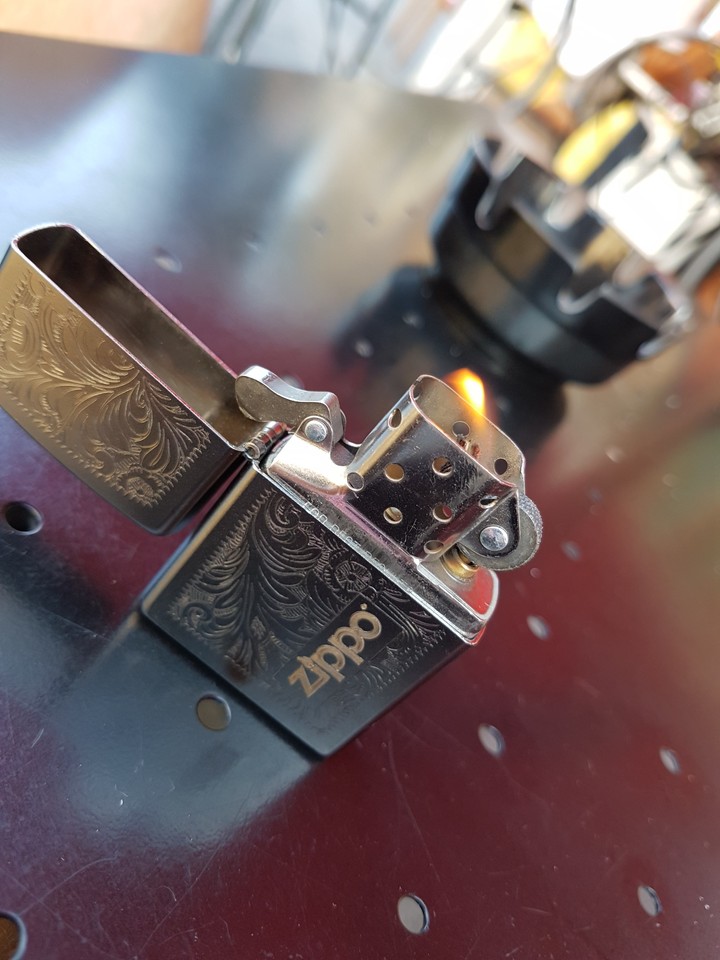 zippo