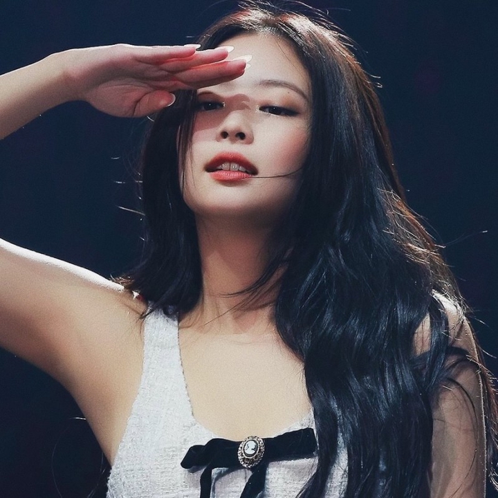 BLACKPINK Jenny Singer