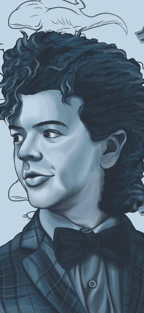 Dustin - Stranger Things