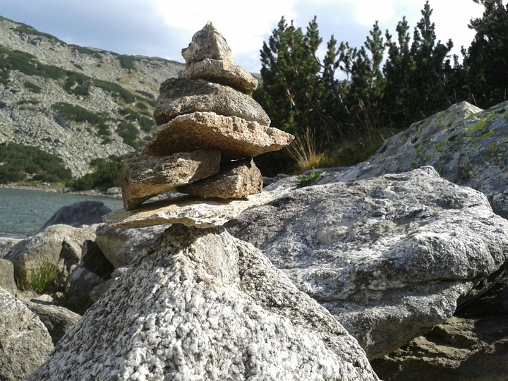 stones