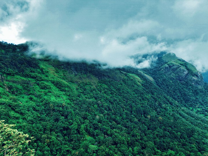 mountain