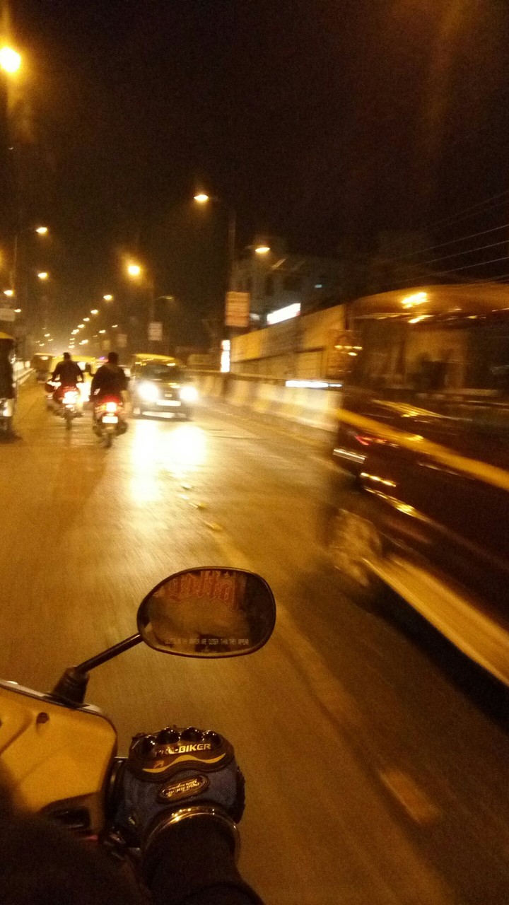The busy kolkata