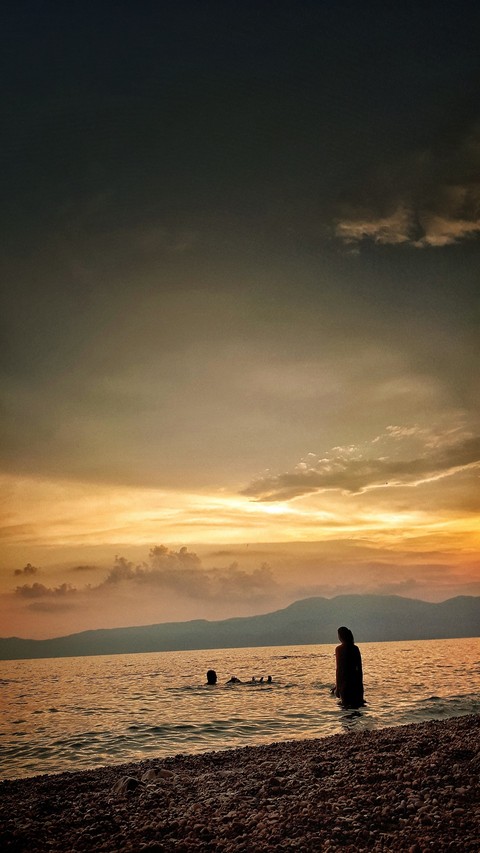 sunset dream