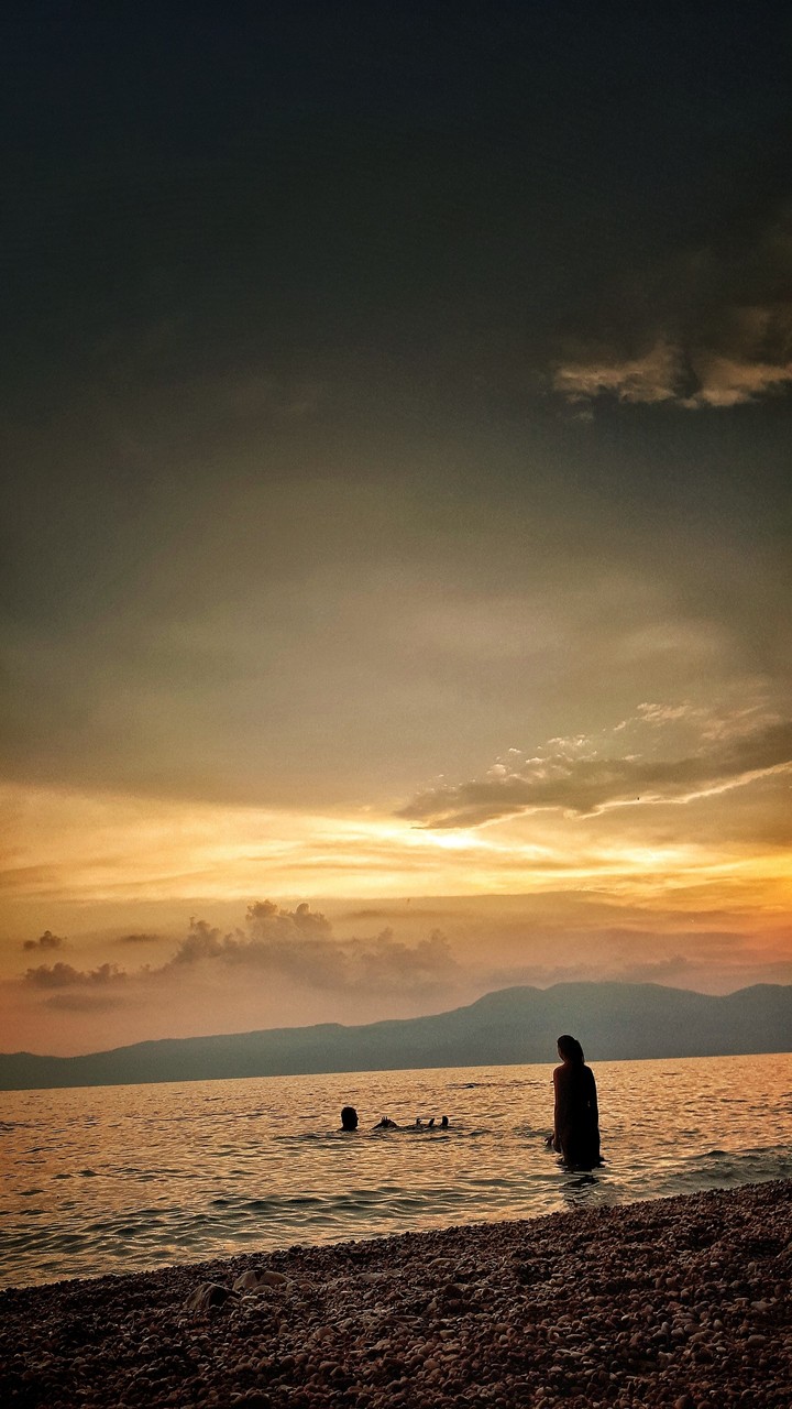 sunset dream