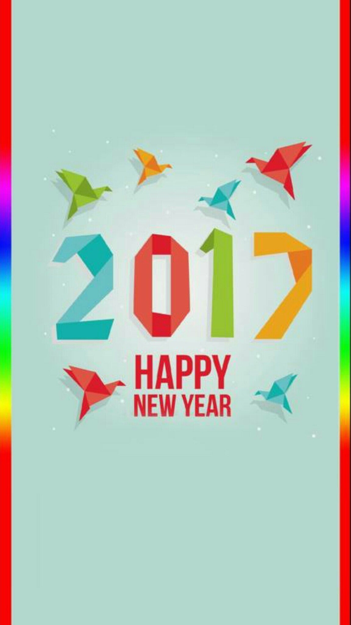 Happy New Year