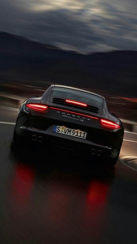 porsche Carrera like
