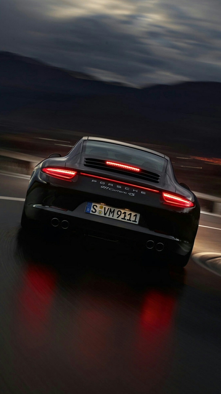 porsche  Carrera  like