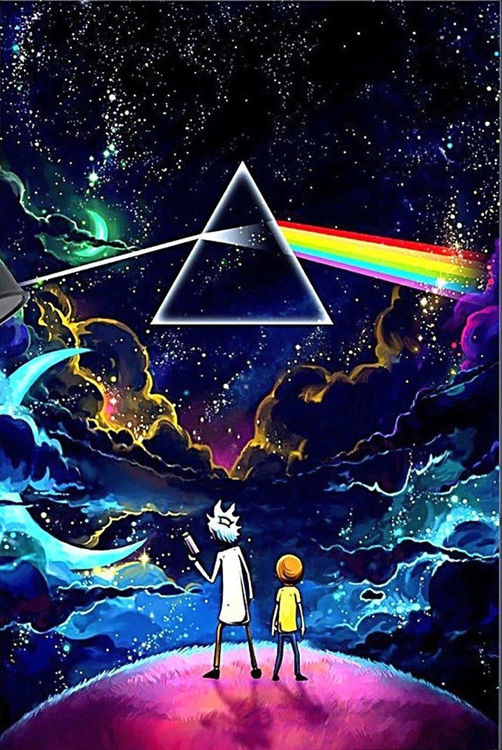 Rick and Morty