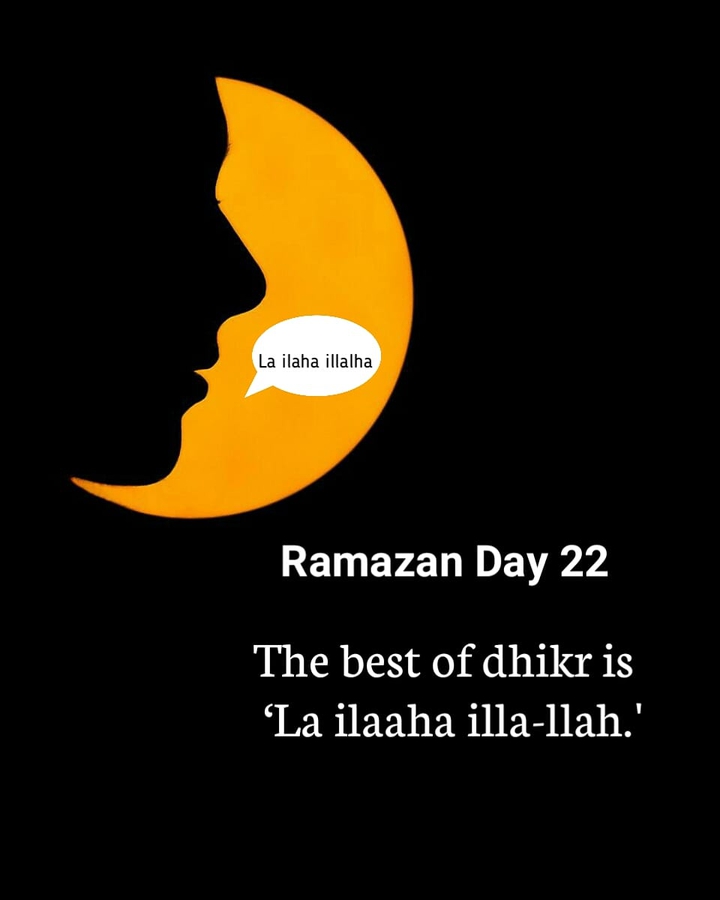 Ramazan Day 22