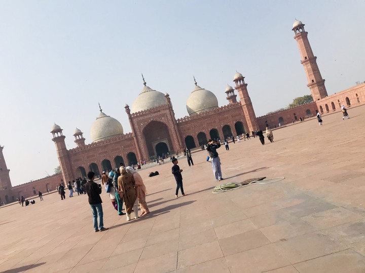 mosque