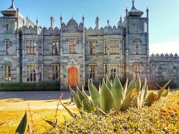 vorontsov palace